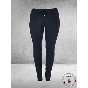 Only-M Travel Pantalon Sporty Strong 036 Navy